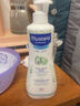 妙思樂（Mustela）兒童沐浴露二合一 寶寶嬰兒洗發(fā)水沐浴露500ml 曬單實拍圖