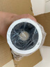 雷士（NVC）LED筒燈家用客廳天花嵌入式防眩黑杯7瓦智能無極調(diào)光【榆華】Ra95 曬單實(shí)拍圖