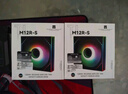 Thermalright(利民) TL-M12R 12CM風(fēng)扇 1500轉(zhuǎn)速PWM S-FDB軸承 幻彩無(wú)限鏡框 12cm機(jī)箱風(fēng)扇 反出風(fēng)風(fēng)扇 曬單實(shí)拍圖