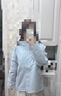 駱駝（CAMEL）CamelTex戶外御寒沖鋒衣男女同款防油污外套三合一登山服  M 曬單實(shí)拍圖