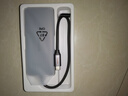 聯(lián)想（Lenovo）Type-C擴(kuò)展塢USB-C讀卡器拓展塢HDMI千兆網(wǎng)口轉(zhuǎn)接頭HUB分線器適用蘋果15MacBook小新筆記本ipad 曬單實(shí)拍圖