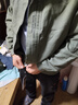JEEP SPIRIT吉普夾克男春秋季外套商務(wù)立領(lǐng)休閑百搭潮流男裝 軍綠 4XL 曬單實(shí)拍圖