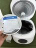 美的（Midea） 電飯煲 家用電飯鍋智能預(yù)約多功能微壓 可煮小米粥迷你小型1-2-4人煮飯鍋電煮鍋易清洗小巧機(jī)身 【性價(jià)比之選】 白色 FB30M161 3L 曬單實(shí)拍圖