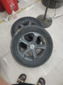 固特異（Goodyear）汽車輪胎 225/65R17 102H EGP SUV 御乘SUV二代 哈弗H6/長安CS75 曬單實(shí)拍圖
