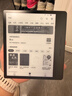掌閱（iReader）Ocean4 Turbo 2025 7英寸智能閱讀本 電子書閱讀器 墨水屏電紙書 平板電腦學(xué)習(xí)看漫便攜 星際黑 曬單實(shí)拍圖