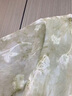 俞兆林媽媽夏裝套裝50-60歲洋氣2025新款中老年人女新中式t恤老太太衣服 藍(lán)色上衣+米色褲子 2XL 建議105-120斤 曬單實(shí)拍圖