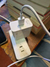 榮耀Type-C 數據線(xiàn) 手機充電線(xiàn) 安卓電源線(xiàn) 1m 白色 適配榮耀Magic7/榮耀300/榮耀90GT/華為Mate70手機 曬單實(shí)拍圖