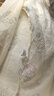 浪莎女士睡衣女春季新款薄可外穿卡通云朵棉長(cháng)袖長(cháng)褲森系家居服套裝 曬單實(shí)拍圖