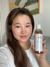BUV金盞花爽膚水收縮毛孔控油法國進(jìn)口曬后修復(fù)補(bǔ)水保濕敷敏感肌舒緩 曬單實(shí)拍圖