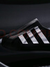 adidas adiFOM SUPERSTAR經(jīng)典貝殼頭板鞋男女阿迪達斯官方三葉草   黑色/白色(建議選大半碼)   40.5 曬單實拍圖