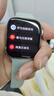 華為HUAWEI WATCH FIT 4 草木綠氟橡膠表帶 華為運動智能手表超輕薄大屏潮流運動藍牙通話睡眠監(jiān)測fit4 曬單實拍圖