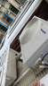 松下空調(diào)掛機1.5匹 松之舞新一級能效省電17-23㎡變頻冷暖 家電國家補貼20% 除菌自清潔 CS-HZ35K410Q 曬單實拍圖