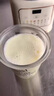 小米生態(tài)鏈破壁機1.8L輕音破壁機家用多功能免煮豆?jié){機降噪低音預約加熱免濾全自動破冰碎冰榨汁機 【升級58葉金鈦刀】丨免濾細膩 1.8L 曬單實拍圖