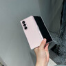 圖璐璐 適用Galaxyzfold7三星w25手機(jī)殼新款zfold6折疊屏超薄w24保護(hù)套透明簡(jiǎn)約防摔fold5全包商務(wù)輕奢感 【全透明】晶感冰透丨美過裸機(jī)丨永不發(fā)黃 三星zfold6【高端定制】送外 曬單實(shí)拍圖