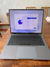 華為MateBook 14 店鋪預裝Windows版 輕薄筆記本電腦 2.8K OLED觸控屏 酷睿UItra5 16G 1T 深空灰 曬單實(shí)拍圖