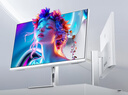 飛利浦27英寸4K144Hz/288雙模IPS硬件低藍光TypeC HDR400 97%P3 2000:1設計辦公顯示器晶曜屏27E2N5900RW 曬單實拍圖