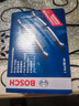 博世（BOSCH）剎車(chē)后片皮寶沃BX5/BX6/BX7/BXi7長(zhǎng)安CS75睿騁觀致5/觀致5S瑞風(fēng)S5 曬單實(shí)拍圖