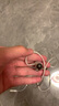 TANCHJIM天使吉米BUNNY兔幾游戲耳機(jī)HIFI有線電競?cè)攵脚_式電腦圓孔筆記本吃雞帶麥高音質(zhì)全民k歌手機(jī)專用 BUNNY兔幾【3.5mm帶麥】 曬單實(shí)拍圖