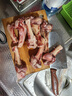 往來(lái)白丁 內蒙古羊棒骨2斤凈重 新鮮羔羊肉腿羊筒骨帶肉火鍋食材生鮮    曬單實(shí)拍圖