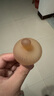 世喜牙膠嬰兒口欲期2-6個月以上小蘑菇防吃手寶寶安撫磨牙棒硅咬膠 曬單實拍圖