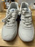 NEW BALANCE休閑鞋男鞋女鞋復(fù)古舒適透氣百搭輕便運(yùn)動鞋574系列ML574LGI 40 曬單實(shí)拍圖