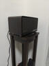 漫步者（EDIFIER）S300 高保真復(fù)古藍(lán)牙音箱 發(fā)燒級(jí)HiFi一體式大功率音響 居家禮物 桌面音響 黑胡桃 曬單實(shí)拍圖