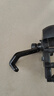偶森電動(dòng)車(chē)手機(jī)支架外賣(mài)騎手摩托電瓶車(chē)防震小頭盔防雨水遮陽(yáng)導(dǎo)航支架 曬單實(shí)拍圖