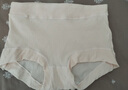 FitonTon3條裝內(nèi)褲女純棉60支新疆棉7A抑菌女士內(nèi)褲高腰收腹平角褲M 曬單實拍圖
