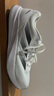 adidas DURAMO RC訓(xùn)練備賽輕盈體測(cè)跑鞋男女阿迪達(dá)斯官方   白色/黑色   43 曬單實(shí)拍圖