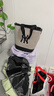 MLB包女水桶包斜挎包單肩包手提包送女友禮物3ABMS072N-50BKS-F 曬單實拍圖