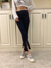 妙麗（Millies）品牌平底板鞋女夏季新款小白鞋皮帶扣兩穿女鞋時尚圓頭小眾休閑鞋 銀色 37 曬單實拍圖