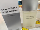 ISSEY MIYAKE三宅一生 一生之水男士淡香水40ml 水生木質(zhì)調(diào) 男士七夕禮物自營 曬單實(shí)拍圖