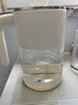 小熊（Bear）家用冷水壺高硼硅玻璃杯防燙硅膠底1.5L大容量涼水壺杯子CX-JB069 曬單實(shí)拍圖