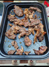 對鼎牛齊齊哈爾牛肉 生鮮牛肉烤肉拌肉 燒烤食材半成品 烤肉烤串嘗鮮套餐 2斤 曬單實拍圖