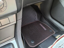 車(chē)麗友專(zhuān)用于2026款福特?？怂鼓_墊tpe全包圍經(jīng)典兩廂三22汽車(chē)改裝2014 【耐磨抗損】TPE腳墊+慕絨絲咖 ?？怂?12-18款 曬單實(shí)拍圖