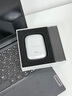 名創(chuàng  )優(yōu)品（MINISO）【熱銷(xiāo)200w件】剃須刀小方盒mini電動(dòng)迷你便攜刮胡刀往三刀頭全身水洗送禮胡須刀便攜須刨剃胡子刀 【星光銀】一遍即凈/剃須不留黑點(diǎn) 生日節日禮物送父親送男友超強續航全身可水洗 曬單實(shí)拍圖
