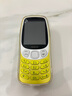 諾基亞（NOKIA）3210 4G 移動(dòng)聯(lián)通電信廣電全網(wǎng)通 2.4英寸雙卡雙待 直板按鍵學(xué)生功能機(jī)備用手機(jī) 金色 曬單實(shí)拍圖