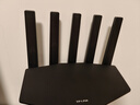 普聯(lián)（TP-LINK）普聯(lián)路由3630 WiFi7千兆雙頻 BE3600無(wú)線(xiàn)路由器2.5G網(wǎng)口 雙頻聚合 智能游戲加速 兒童上網(wǎng)管理 曬單實(shí)拍圖