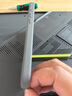 W&P【相機(jī)按鍵全包】適用于蘋(píng)果16ProMax手機(jī)殼iPhone16pro觸控MagSafe液態(tài)磁吸防摔全包硅膠相機(jī)按鍵 蘋(píng)果16ProMax【多彩液態(tài)磁吸殼·巖灰色】 曬單實(shí)拍圖