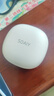 索愛(ài)（soaiy）GD61 開(kāi)放式AI智能掛耳式藍(lán)牙耳機(jī)真無(wú) 長(zhǎng)續(xù)航不入耳跑步音樂(lè)通話降噪蘋果華為小米手機(jī)通用 白 曬單實(shí)拍圖