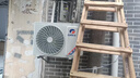 格力（GREE）1.5匹天儀 新1級(jí)能效變頻 壁掛式臥室省電空調(diào)掛機(jī)KFR-35GW/(35504)FNhAa-B1 家電國(guó)家補(bǔ)貼 曬單實(shí)拍圖