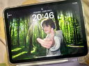 Apple/蘋果 iPad 11英寸 A16芯片2025年款學(xué)生學(xué)習(xí)辦公平板電腦二合一 銀色 256GB 官方標(biāo)配 WLAN版 曬單實(shí)拍圖
