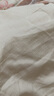 水星家紡蠶絲被100%桑蠶絲冬被子冬季子母被二合一被芯約8.6斤200×230cm 曬單實拍圖