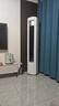 美的空調(diào) 酷省電Ultra 新一級能效  AI酷省電技術(shù) 客廳立式柜機(jī) 變頻冷暖 3匹 一級能效 酷省電Ultra 曬單實(shí)拍圖
