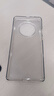 華為（HUAWEI）mate40pro原裝手機(jī)殼Mate40e原廠保護(hù)套原配官方拆機(jī)透明硅膠防摔全包軟殼外殼清水 [原裝殼]-適用玻璃版手機(jī) 華為 Mate 40 Pro 曬單實拍圖