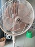 駱駝電風(fēng)扇落地扇節能搖頭扇家用語(yǔ)音遙控空氣循環(huán)扇智能立式節能省電大風(fēng)力低音辦公室遙控定時(shí)輕音扇 20寸語(yǔ)音+遙控【5片大鋁葉】粉色 曬單實(shí)拍圖