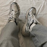 NEW BALANCE老爹鞋男鞋女鞋情侶復古夏季網面運動休閑鞋530系列MR530KA 37 曬單實拍圖