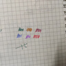咔巴熊彩色中性筆莫蘭迪彩筆學(xué)生用簽字筆ins高顏值套裝碳素筆手帳記錄標(biāo)記重點(diǎn)手賬水筆彩色筆 【速干軟握】莫蘭迪色6支盒裝/升級(jí)st筆尖 曬單實(shí)拍圖