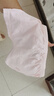 好孩子（gb）兒童內(nèi)褲女 母嬰A類女孩純棉內(nèi)褲 5A抗菌平角內(nèi)褲女-3條裝本白 曬單實(shí)拍圖