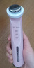 洽苒日本潔面儀洗臉儀深度清潔面部毛孔清潔家用面膜精華導入儀臉部按摩美容儀器 KD9960白色-導入+卸妝+溫熱 （送：化妝棉） 曬單實(shí)拍圖